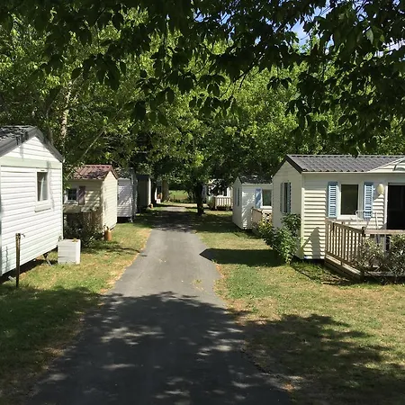Campingplads Les Cottages D'onesse 3*