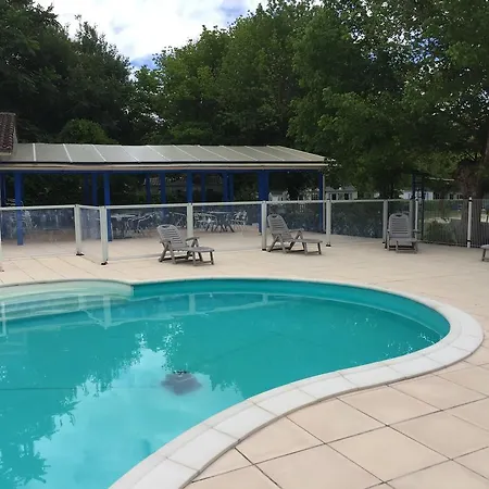 Campingplads Les Cottages D'onesse 3*