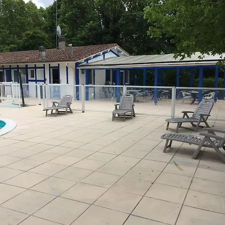 Les Cottages D'onesse Campingplads