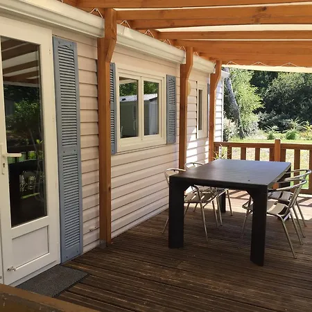 Campingplads Les Cottages D'onesse 3*