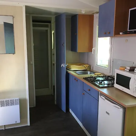 Campingplads Les Cottages D'onesse